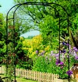 Garden Arch (extra wide)